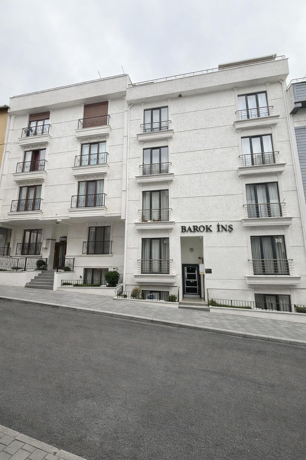 Zümrütevler Cansev Sokak 1